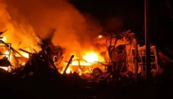 Rusia bombardon egërsisht Kievin, të paktën 12 të vdekur dhe 17 të plagosur! Shumica e viktimave punonjës të hekurudhës