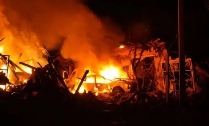 Rusia bombardon egërsisht Kievin, të paktën 12 të vdekur dhe 17 të plagosur! Shumica e viktimave punonjës të hekurudhës