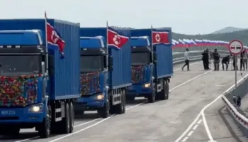 Rusia dhe Koreja e Veriut zgjerojnë bashkëpunimin, hapin urën e parë rrugore në kufirin mes dy vendeve! Dyshime se çfarë fshihet pas këtij akti