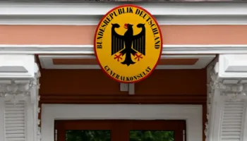 Rusia mbyll Konsullatën Gjermane në Shën Petersburg