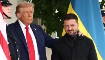 Rusia vijon sulmet ndaj Ukrainës, ndërsa Zelensky pritet të takohet me Trumpin