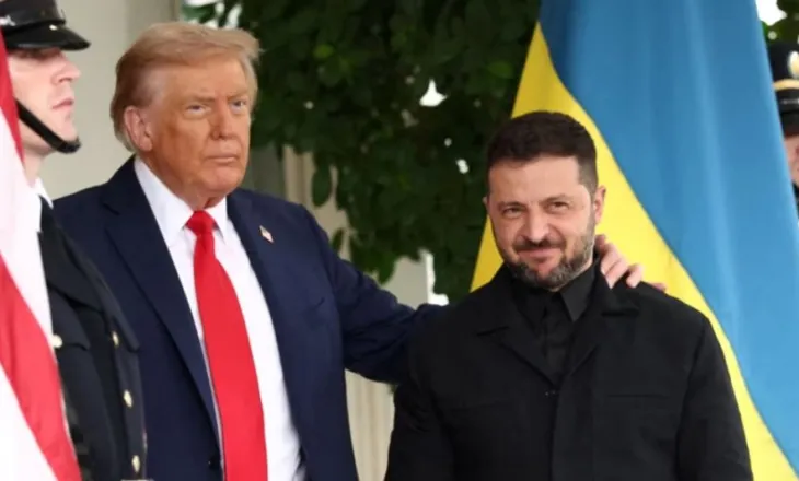 Rusia vijon sulmet ndaj Ukrainës, ndërsa Zelensky pritet të takohet me Trumpin