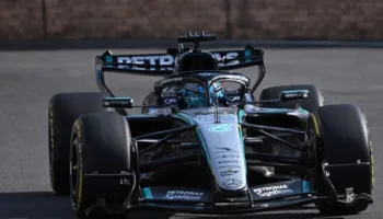 Russell fitore drithëruese në Baku, dy Red Bull në podium, zhgënjejnë Ferrari e McLaren