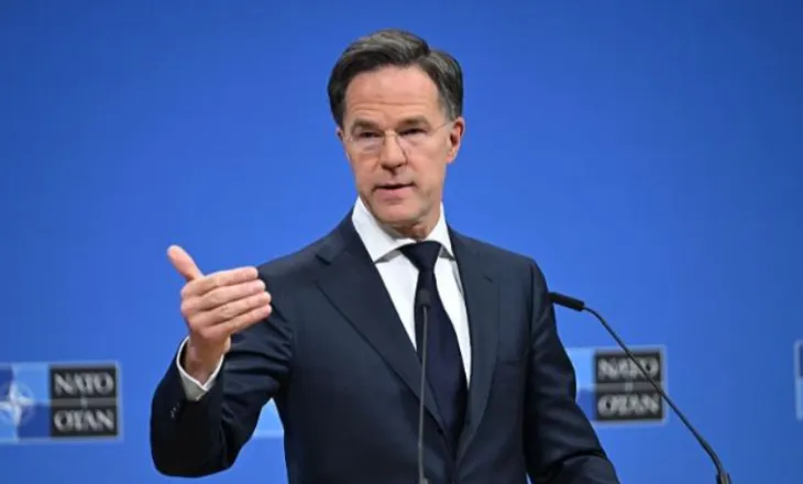 Rutte: NATO është më e fortë se Rusia