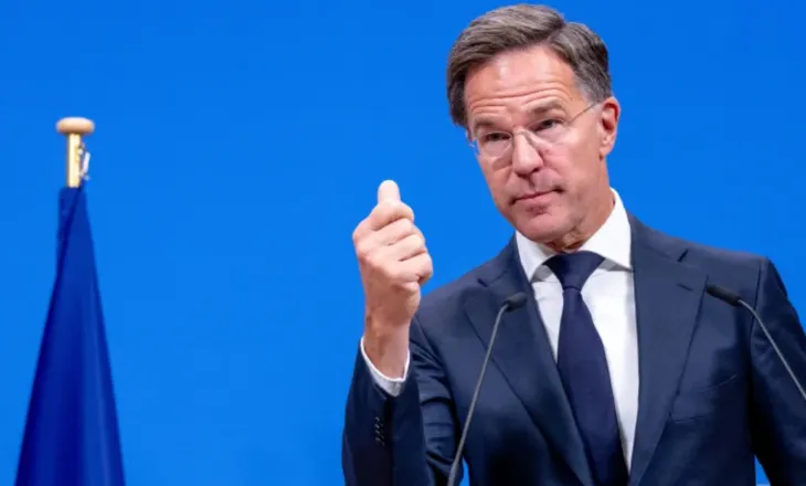 Rutte: Vetëm SHBA ishte në gjendje të eliminonte kapacitetin bërthamor të Iranit