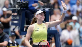 Rybakina në gjysmëfinalet e US Open dhe siguron ‘numrin 1’, kualifikohen edhe Zverev e Gauff