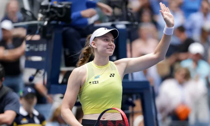 Rybakina në gjysmëfinalet e US Open dhe siguron ‘numrin 1’, kualifikohen edhe Zverev e Gauff