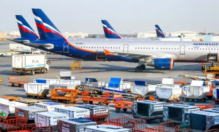Sa mund t’i pengojë Ukraina fluturimet civile në Rusi?