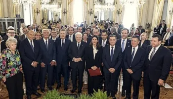Sadushi dhe Papajorgji në Romë, Mattarella konfirmon pjesëmarrjen në Kongresin e Drejtësisë në Tiranë