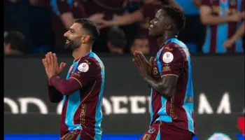 Salah bën “magji”, Trabzonspor turpëron Galatasaray-in dhe e bën garën për titull më të fortë se kurrë (video)