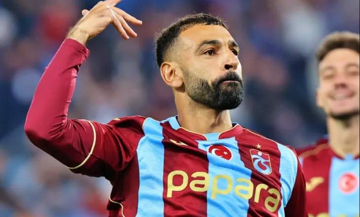 Salah i jashtëzakonshëm. Trabzonspor i papërmbajtshëm ndaj Galatasaray-it në pjesën e parë (video)