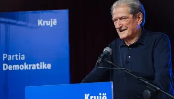 SALI BERISHA SI VIZION PER TE ARDHMEN: Duhet të ringrihemi, është jetike për partinë