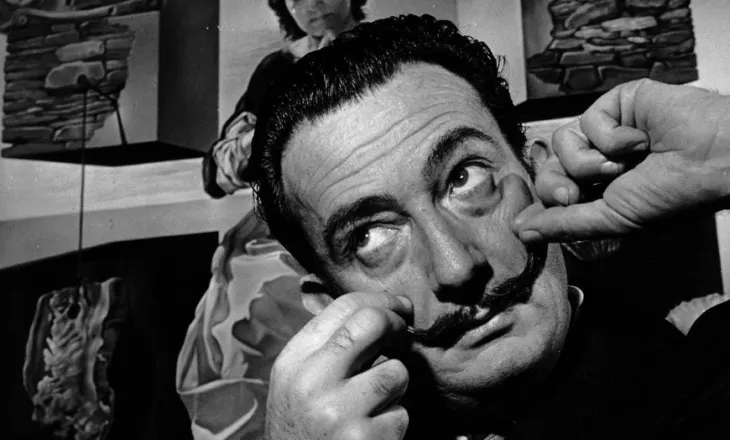 Salvador Dali, 10 fakte interesante që ndoshta nuk i keni ditur për të