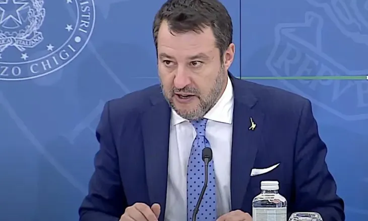 Salvini, i ashpër me ekipin e Amorim: Nuk e pashë Milanin, më thanë se ishte për turp …