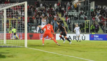 San Marino akuzon: UEFA kontrollohet nga Shqipëria