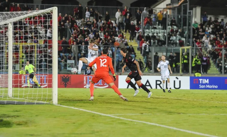 San Marino akuzon: UEFA kontrollohet nga Shqipëria