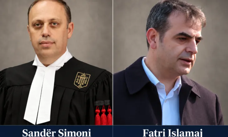 Sandër Simoni dhe Fatri Islamaj, dy emra që i japin vlerë Këshillit të Lartë Gjyqësor