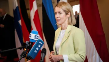 Sanksionet ndaj Rusisë/ Kaja Kallas: Po punojmë për një seri të re masash