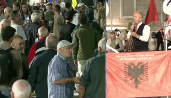 Sazan Guri: Po vidhemi çdo ditë, miliona arsye për të qëndruar në shesh