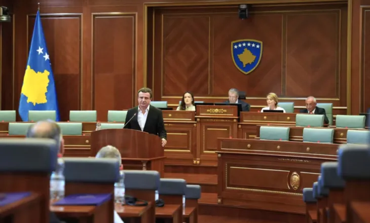 Seanca e 9 shtatorit, Kurti nuk tregon nëse do të propozojnë kandidatin për kryetar të Kuvendit: Do të jemi aty