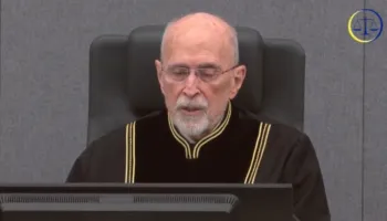 Seanca në Hagë, trupi gjykues: Nuk kishte krime kundër njerëzimit nga udhëheqësit e UÇK-së!