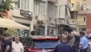 Seanca për arrestin e kryebashkiakut, protestë para Gjykatës së Lartë: Lëreni Veliajn në qeli