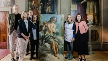 Sekreti i një pikture të Artemisia Gentileschit në Firence