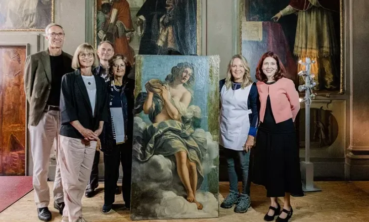 Sekreti i një pikture të Artemisia Gentileschit në Firence