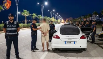 Sekuestrohen 3 automjete luksoze, pronarët nën hetim pasuror