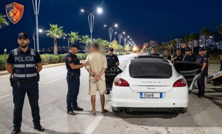 Sekuestrohen 3 automjete luksoze, pronarët nën hetim pasuror