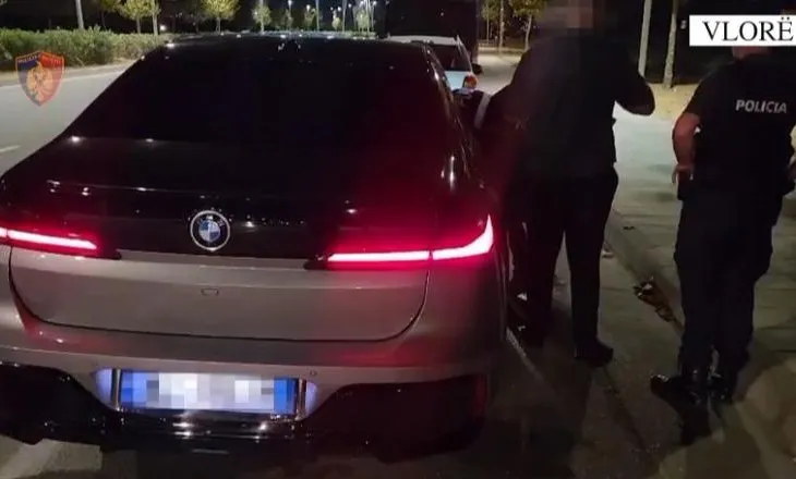 Sekuestrohen 3 makina luksoze nga Policia në Vlorë, nisin hetimet pasurore ndaj pronarëve