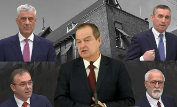 Serbia reagon pas dënimeve në Hagë, Daçiç: Aktgjykimi konfirmon pretendimet tona për UÇK-në