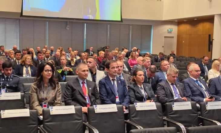 Sfidat e sigurisë në Europë, Hita merr pjesë në Hagë me drejtuesit e agjencive ligjzbatuese nga 59 shtete