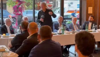 SHBA/ Berisha darkë me diasporën: Ka një plan të frikshëm që po zbraz vendin, paratë e drogës makth për ekonominë
