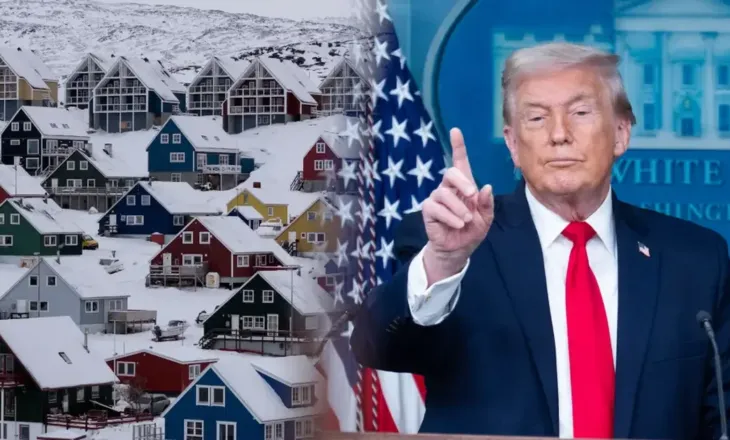 SHBA-Danimarkë arrijnë marrëveshjen, Trump “merr” Groenlandën