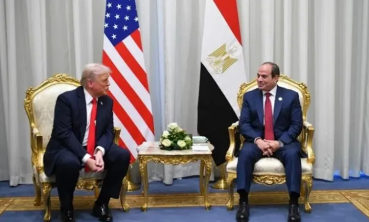 SHBA dhe Egjipti diskutojnë krizat rajonale, këshilltari i Trumpit telefonon Kajron: Po cenohet siguria