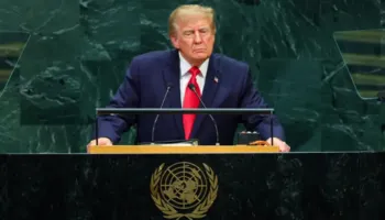 ‘SHBA është rikthyer’/ Trump mban fjalimin në OKB: Do të jetë në krye të pothuajse çdo gjëje!