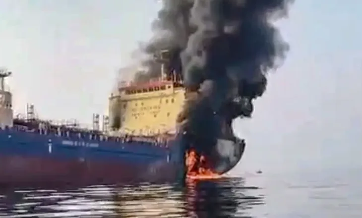 SHBA godet sërish anijet iraniane, përshkallëzohet përplasja në Gjirin Persik