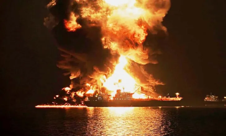 SHBA-Iran, përshkallëzohet konflikti: Goditen cisterna iraniane, Teherani sulmon bazën amerikane
