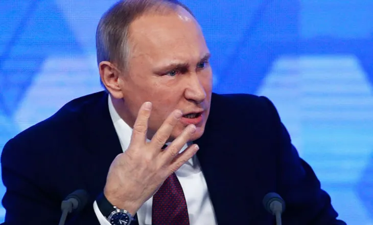 SHBA në alarm nga Putin: Rusia mund të sulmojë vendet anëtare të NATO-s