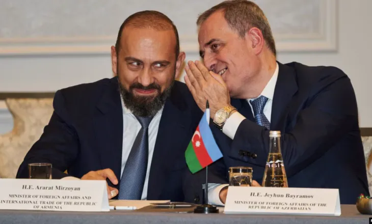 SHBA synon ta kthejë marrëveshjen e transitit Armeni-Azerbajxhan në mundësi investimi