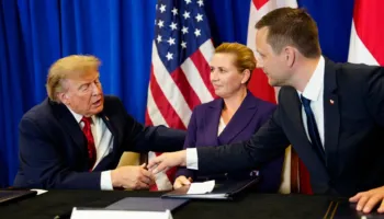 SHBA ZGJERON KONTROLLIN STRATEGJIK NË ARKTIK, TRUMP FIRMOS PAKTIN PËR GROENLANDËN