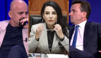 Shehaj përplaset me Rexhajn për dosjen e Ballukut, analisti: Ajo dy herë ka shkuar në Green Coast