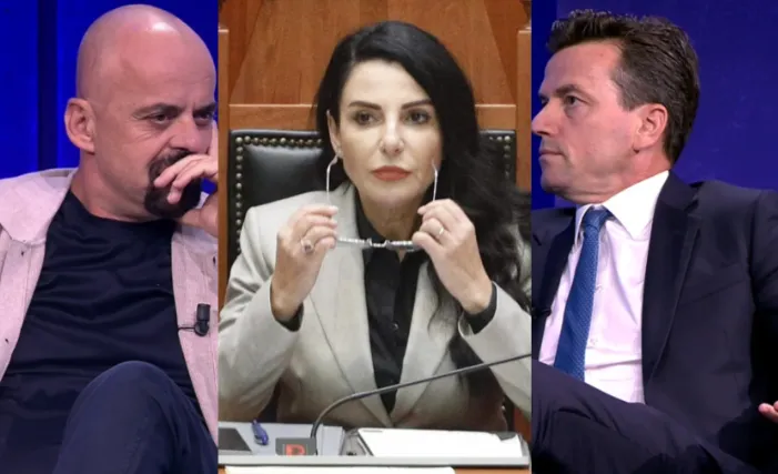 Shehaj përplaset me Rexhajn për dosjen e Ballukut, analisti: Ajo dy herë ka shkuar në Green Coast