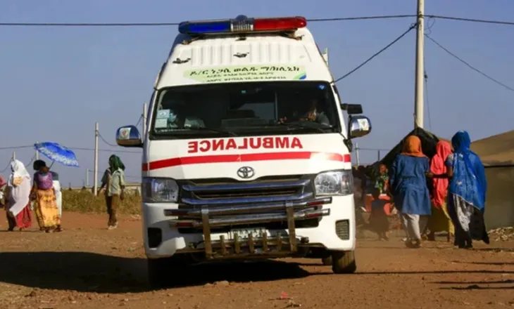 Shembet miniera e arit në Sudan, raportohen të paktën 60 viktima