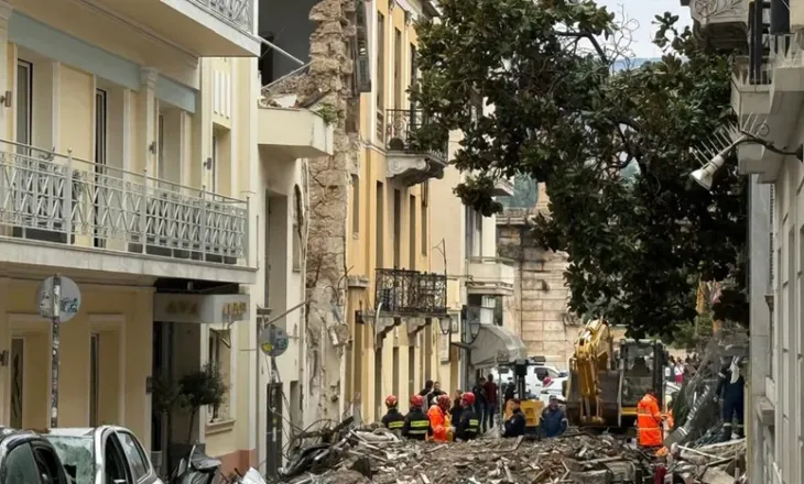 Shembja e godinës në Athinë! Zbardhen identitetet e shqiptarëve që humbën jetën, viktimat motër e vëlla