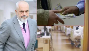 Shëndetësia falas vetëm një premtim, shqiptarët bëjnë shpenzime rekord nga xhepi i tyre