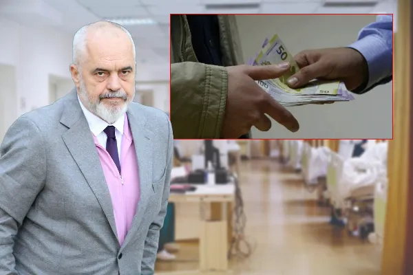 Shëndetësia falas vetëm një premtim, shqiptarët bëjnë shpenzime rekord nga xhepi i tyre