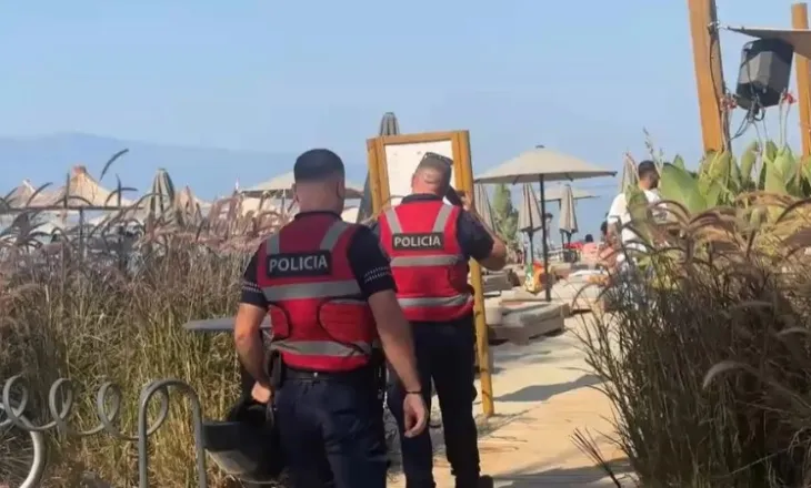 Sherr dhe përleshje mes dy grupeve në një ‘beach bar’ në Lungomaren e Vlorës, Policia në kërkim të një prej autorëve!