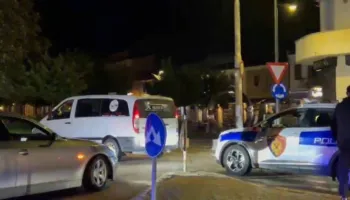 Sherr masiv në Korçë, shoqërohen në polici tre persona